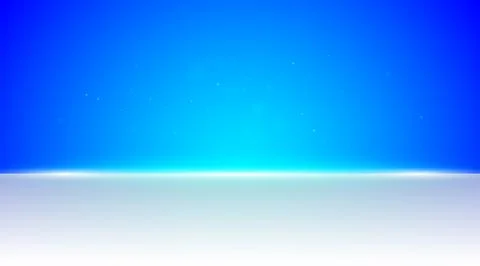 Abstract blue background for product presentation. Empty room interior with Illustrazione stock