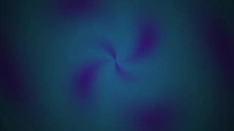 Abstract blue background with purple shapes. Stock Footage 335942463