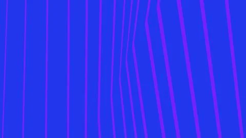 Abstract blue background with purple vertical lines pattern Stock Illustration