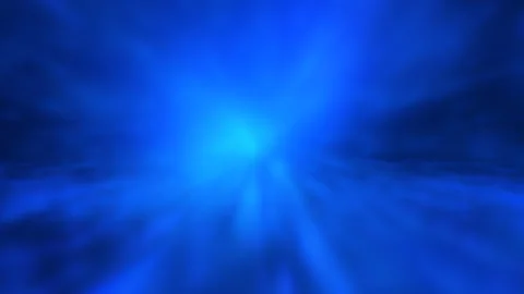 Abstract blue background with rays. Fog texture. Smoke texture. Glowing rays. Stock Footage 311028906