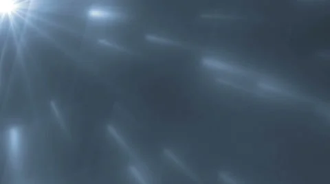 Abstract Blue Background With Rays Sparkles. Video stock 62417143