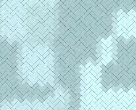 Abstract blue background with rectangles Stock Photos