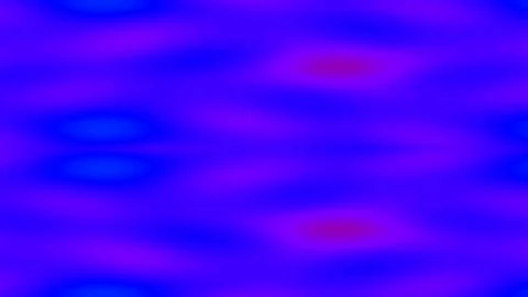 Abstract Blue Background with Rippling Waves and Light Effects Stock Footage 331356462