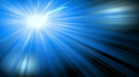 Abstract blue background with room for your text or logo Video stock 43127448