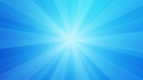 abstract blue background with rotating m... | Stock Video | Pond5
