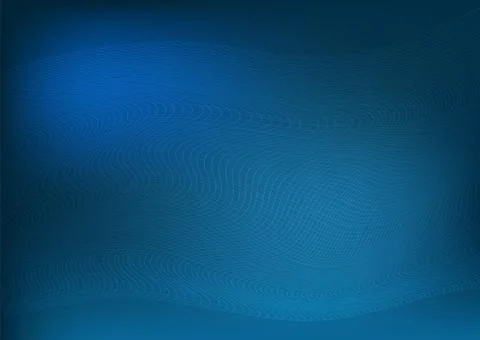 Abstract blue background with rough fabric texture Stock Illustration