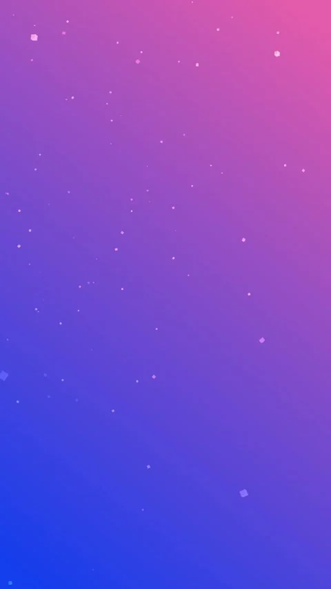 Abstract blue background with scattered particle, celestial, abstract gradient Video stock 313090050