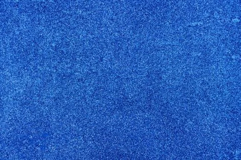 Abstract blue background with sequins texture. Stock Photos