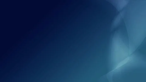 Abstract blue background showing modern professional design waves Stock Illustration