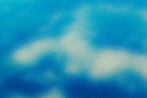 Abstract blue background showing soft blurry light and texture Stock Photos