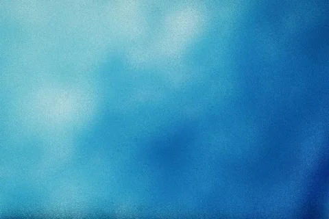 Abstract blue background showing texture and cool tones Stock Illustration