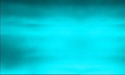 Abstract blue background. Smooth cyan gradient texture for modern digital d.. イラスト素材