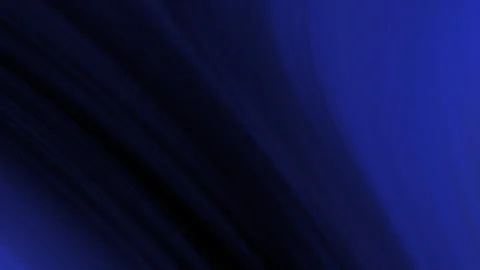 Abstract blue background with smooth flowing curves, ideal for digital desi.. Stock Footage 309346902