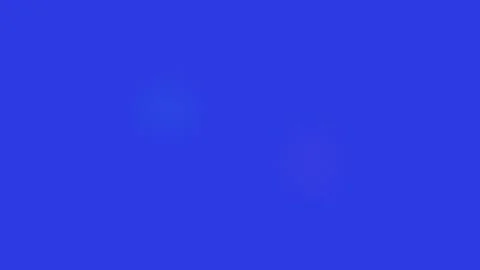 Abstract blue background with soft bokeh light spots for conceptual design .. Stock Illustration