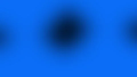 Abstract blue background with soft dark blurred circles and smooth gradient.. Stock Footage 340528724