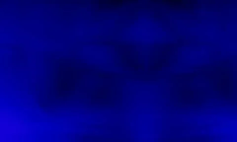 Abstract blue background with soft gradients. Dark navy digital texture for.. Stock Illustration