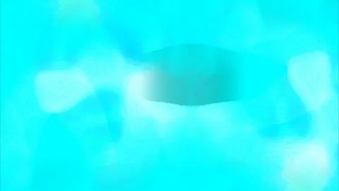 Abstract blue background with soft light effects. Modern digital design for 스톡 일러스트