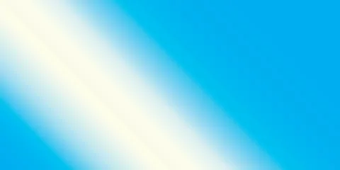 Abstract blue background with a soft white diagonal light beam gradient flow for Stock Illustration