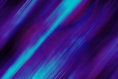 Abstract blue background with some smooth lines in it Stock Illustration