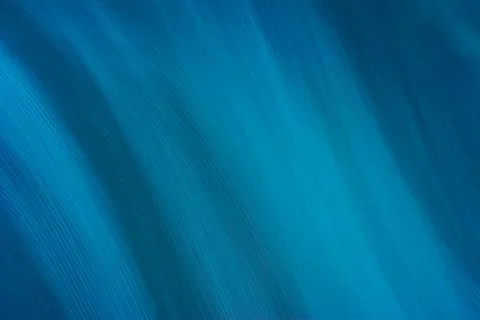 Abstract blue background with some smooth lines in it. Stock Photos