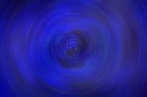 Abstract blue background star tracks Stock Illustration