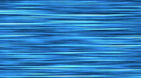 Abstract Blue Background Strings Glow 4K Stock Footage 47201433