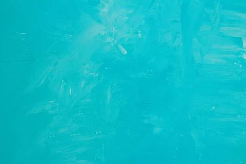 Abstract blue background stylized cement or plaster. Stock Photos
