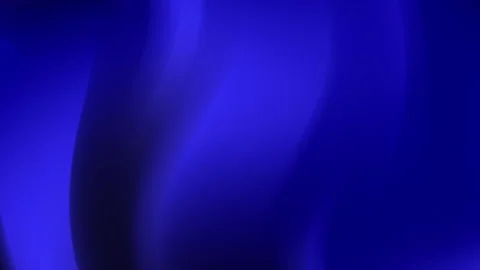 Abstract blue background with subtle curves. 库存影片 280293734