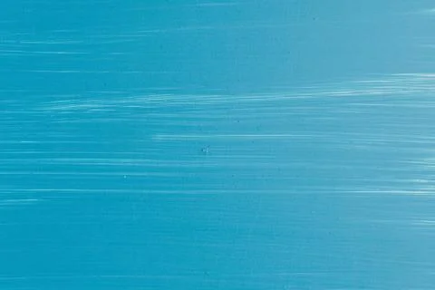 Abstract blue background with subtle horizontal streaks Stock Illustration