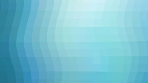 Abstract blue background, subtle wavy geometric pattern - gradient of Stock Footage 289290218