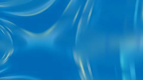 Abstract blue background with swirling light patterns Stock Illustration