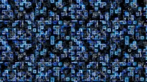 Abstract blue background. Technology background, from series best concept of Stock Illustration