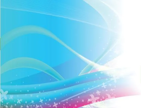 Abstract blue background texture Stock Illustration