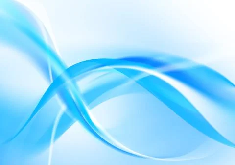 Abstract Blue Background Texture Illustration