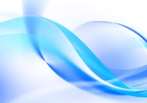 Abstract Blue Background Texture Illustration