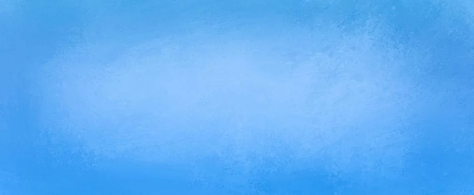 Abstract blue background texture, solid bright blue vintage paper Illustrazione stock