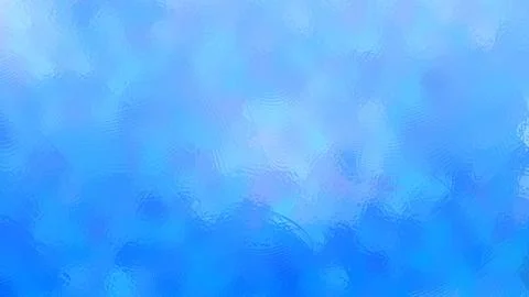 Abstract blue background with textured brush strokes and soft color gradien.. Stock Illustration