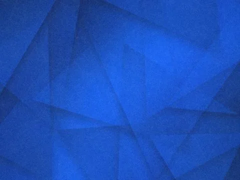 Abstract blue background with  transparent triangle 스톡 일러스트