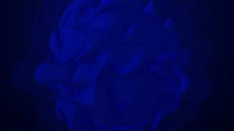 Abstract blue background, trendy video concept Stock Footage 139967066