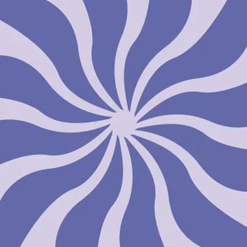 Abstract blue background turn around. Abstract fun. Stock Illustration