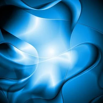Abstract blue background. Vector design eps 10 Abstract blue background. V... Stock Photos