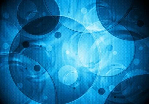 Abstract blue background. Vector eps 10 Abstract blue background. Vector e... Foto stock