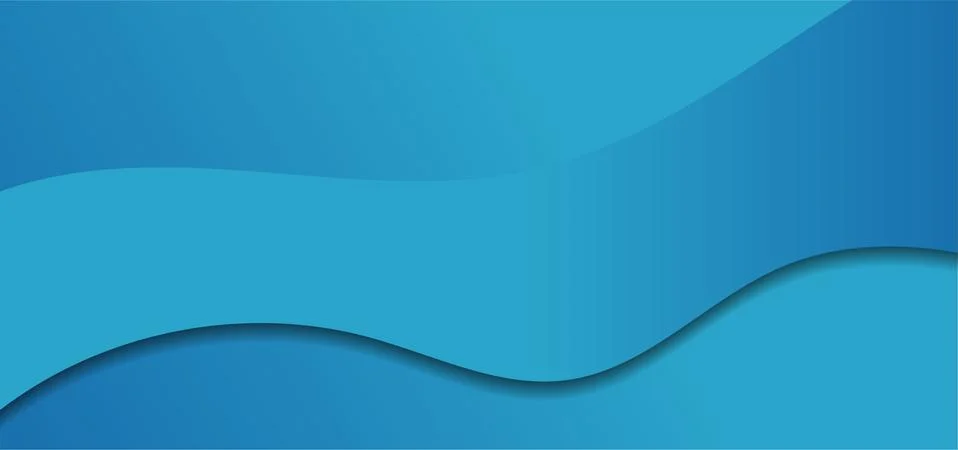 Abstract Blue Background Vector eps10 Stock Illustration