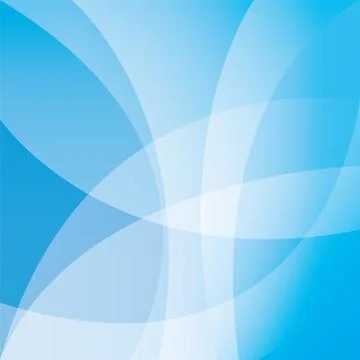 Abstract blue background, vector Stock Illustration