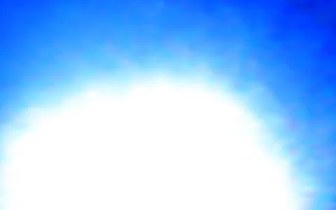 Abstract blue background. Vector illustration Stock Illustration