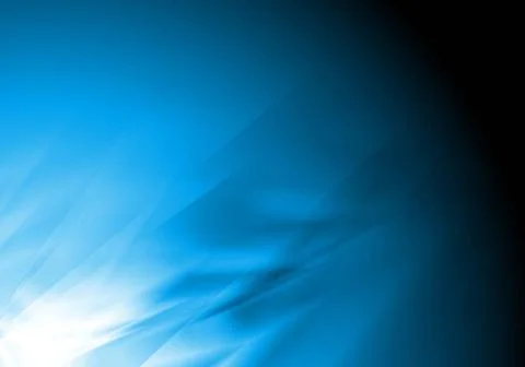 Abstract blue background. Vector illustration eps 10 Abstract blue backgro... Stock Photos