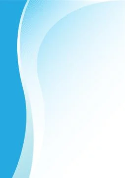 Abstract blue background vertical Stock Illustration