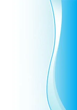 Abstract blue background vertical Stock Illustration