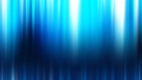 Abstract blue background with vertical light streaks and motion blur, creat.. Illustrazione stock