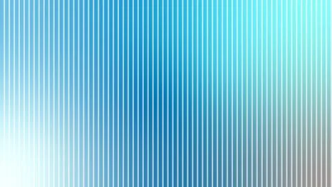 Abstract blue background with vertical lines and soft light gradient Ilustración de archivo